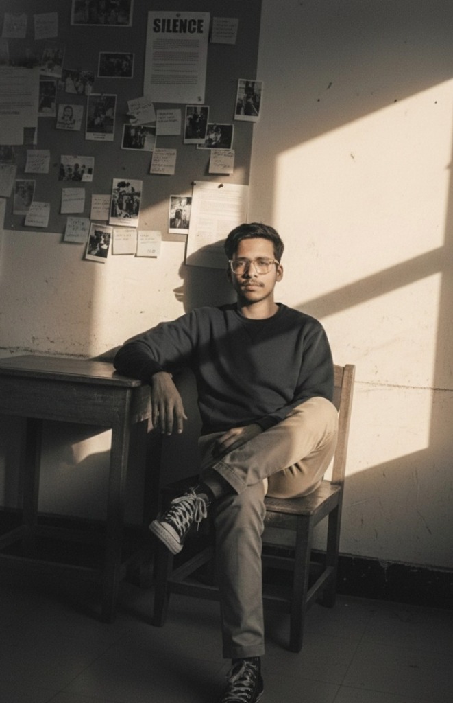 image of the designer utkarsh